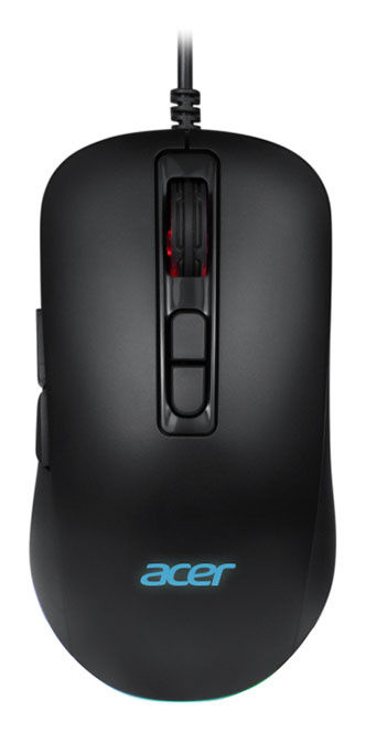 Мышь Acer OMW135 ZL.MCEEE.019, черный