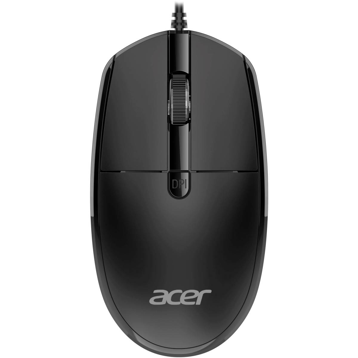 Мышь Acer OMW401 ZL.MCEEE.031, черный