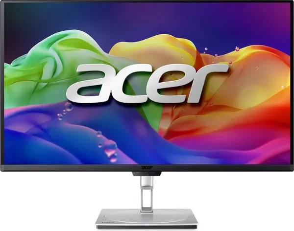 Монитор 31.5" Acer PE320QKXsmiiphuzx, 3840x2160, OLED, 240Hz, Speakers (2xHDMI, DP) (UM.JP0CD.X01)