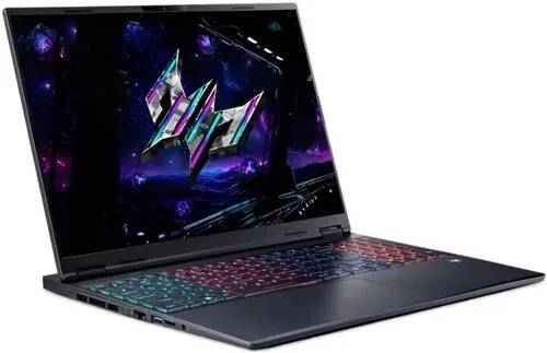 Ноутбук Acer Predator Helios Neo 16S AI PHN16S-71, 16" OLED, Core Ultra 7 255HX/ 32Gb/ 2TbSSD/ RTX 5070 8Gb/ Black (NH.QZFCD.001)