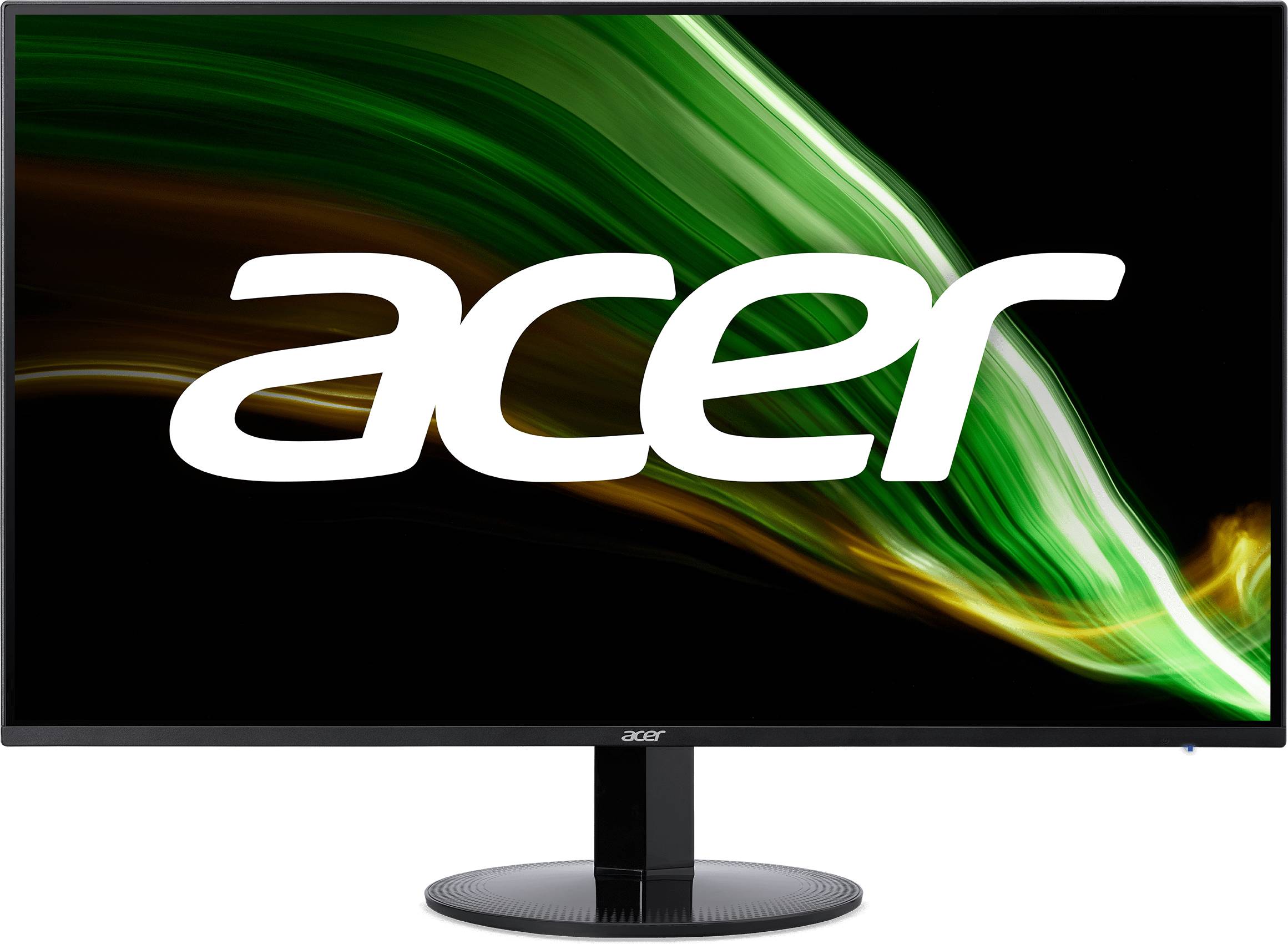 Монитор 23.8" Acer SA241YHBI, 1920x1080, VA, 100Hz (VGA, HDMI) (UM.QS1EE.H02)