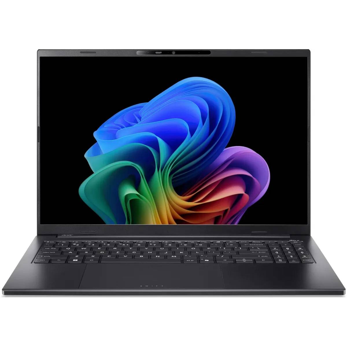 Ноутбук Acer Swift Go 16 SFG16-74-568D, 16" OLED, Core Ultra 5 226H/ 16Gb/ 1TbSSD/ Black (NX.JNMCD.001)