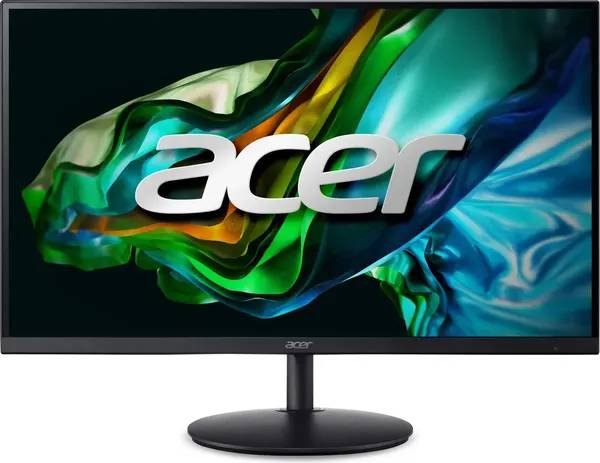 Монитор 23.8" Acer SH242YP1bmihux, 1920x1080, IPS, 144Hz, Speakers (HDMI) (UM.QS2CD.102)