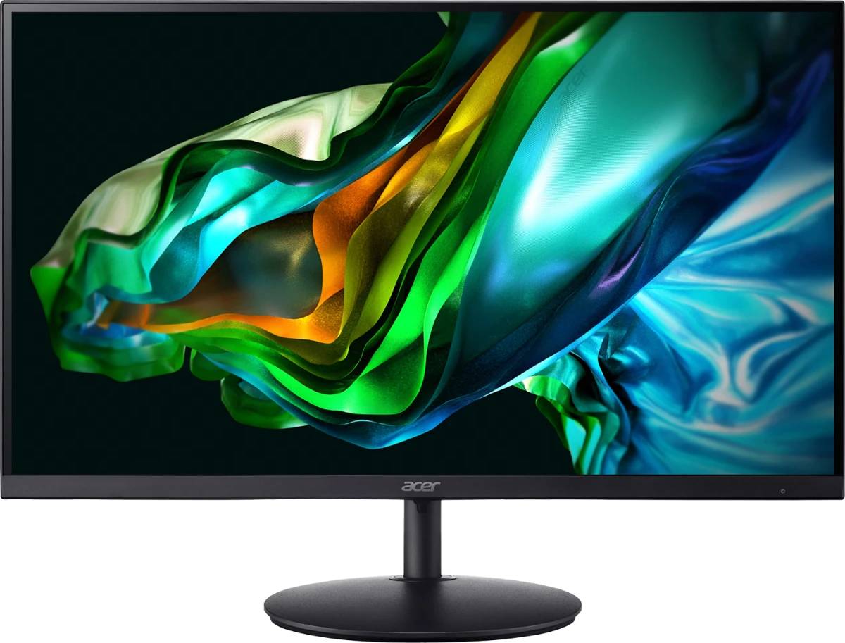 Монитор 27" Acer SH272UP1bmiphx, 2560x1440, IPS, 144Hz, Speakers (HDMI, DP) (UM.HS2CD.105)