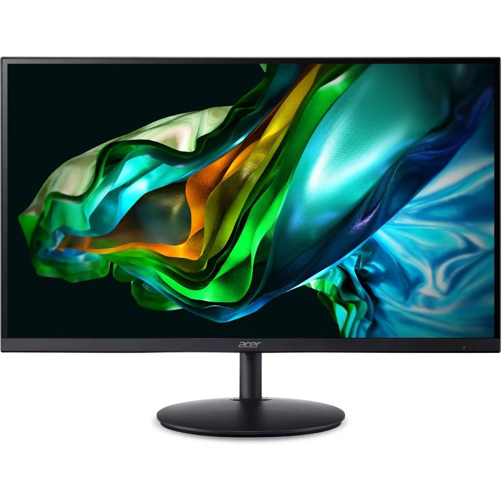 Монитор 31.5" Acer Nitro SH322QUEbmiphux, 2560x1440, IPS, 100Hz, Speakers (HDMI, DP) (UM.JS2CD.E04)