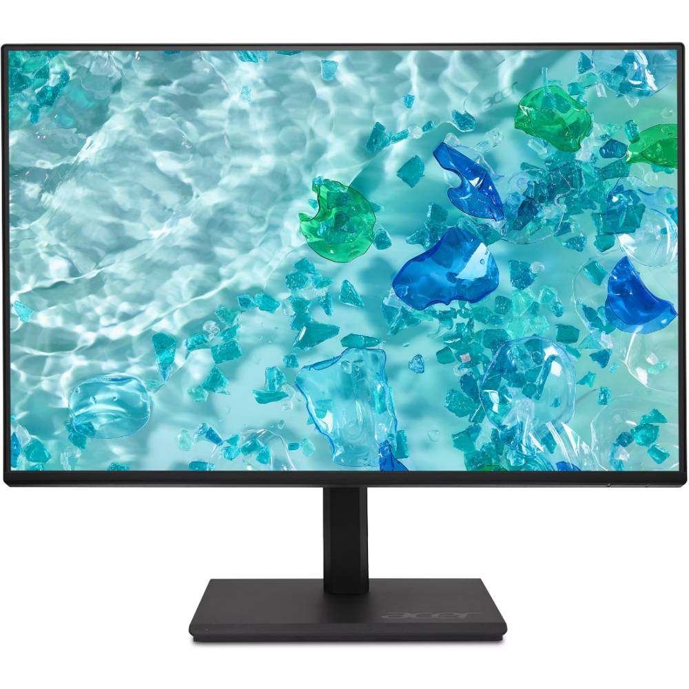 Монитор 27" Acer B277Gbmiprxv Vero, 1920x1080, IPS, 120Hz (VGA, HDMI, DP) (UM.HB7CD.G02)
