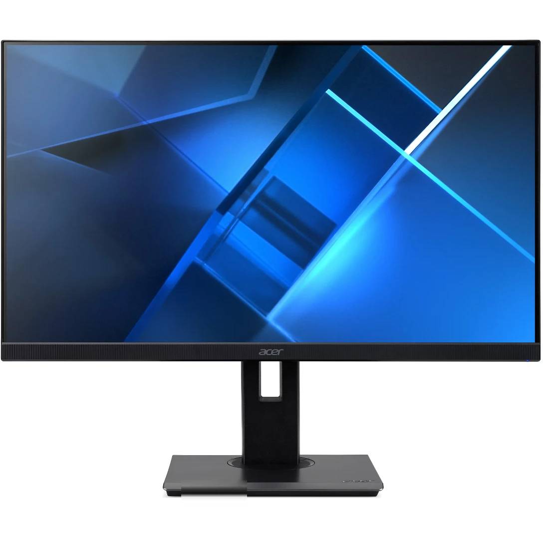 Монитор 27" Acer B277UGbmipruzx, 2560x1440, IPS, 120Hz (HDMI, DP) (UM.HB7CD.G05)