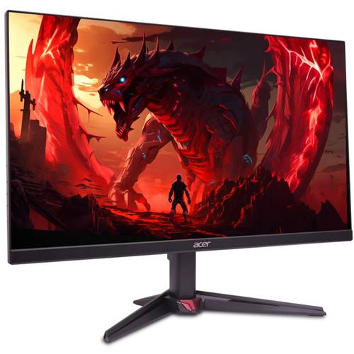 Монитор 27" Acer VG270UX2bmiipx (UM.HV0CD.202), 2560x1440, IPS, 210Hz, Speakers (DP, HDMI)