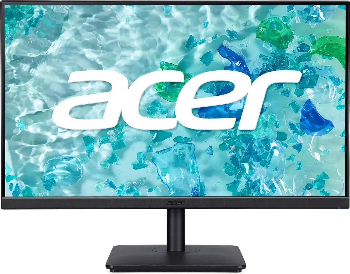 Монитор 23.8" Acer Vero V247YEbip, 1920x1080, IPS, 100Hz (VGA, HDMI) (UM.QV7CD.E01)