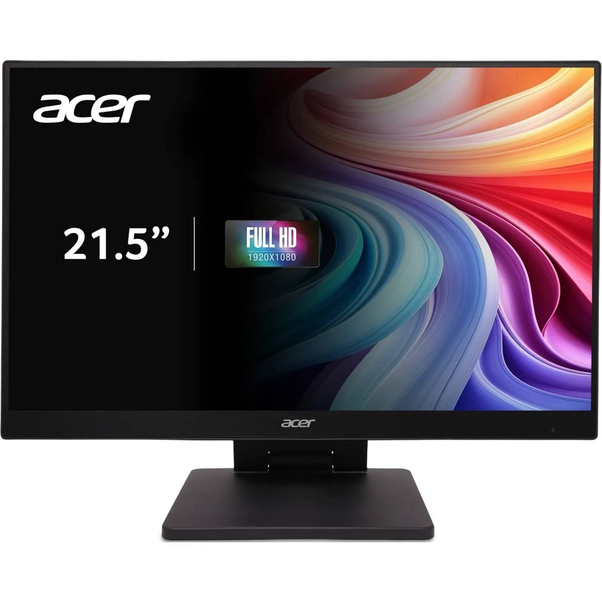 Монитор 21.5" Acer UT222QEbmiphzx, 1920x1080, IPS, 100Hz, Speakers (VGA, HDMI, DP) (UM.WW2CD.E01)