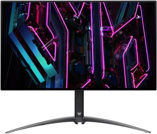 Монитор 27" Acer Predator X27Ubmiipruzx, 2560x1440, OLED, 240Hz, Speakers (HDMI, DP, USB Type-C) (UM.HXXEE.001)