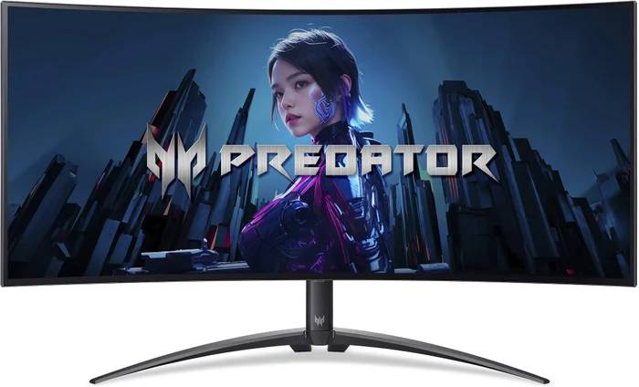 Монитор 38.5" Acer Predator X39bmiiphuzx, 3440x1440, OLED, 240Hz, Speakers (2xHDMI, DP, USB Type-C) (UM.TXXEE.001)