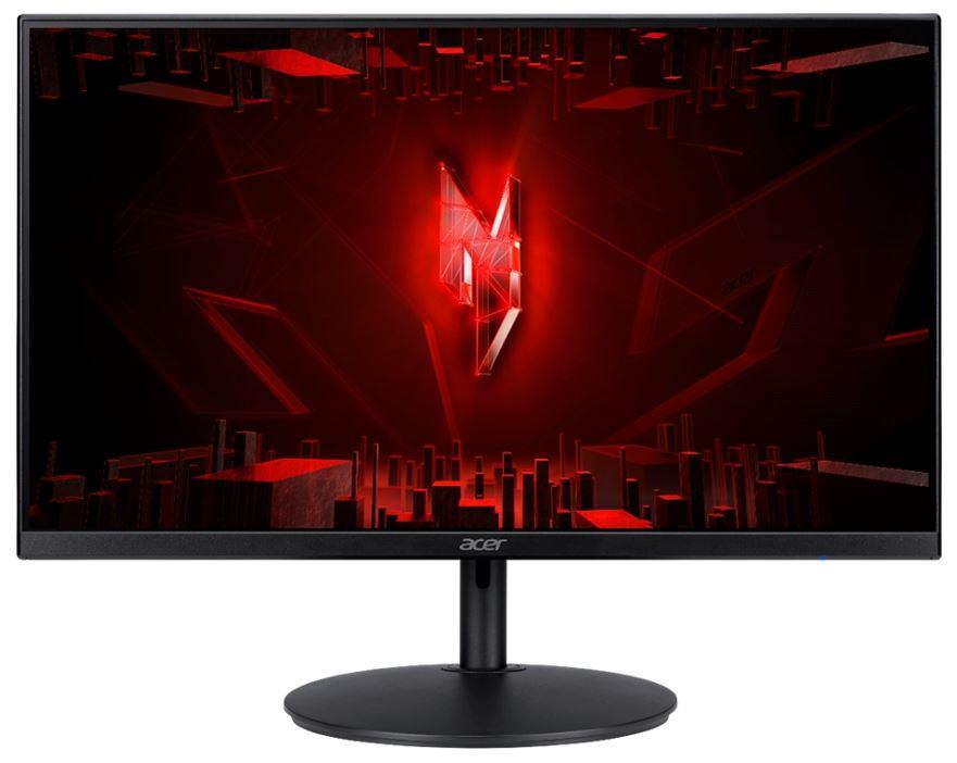 Монитор 23.8" Acer Nitro XF240YS3biphx, 1920x1080, VA, 180Hz (DP, HDMI) (UM.QX0EE.301)