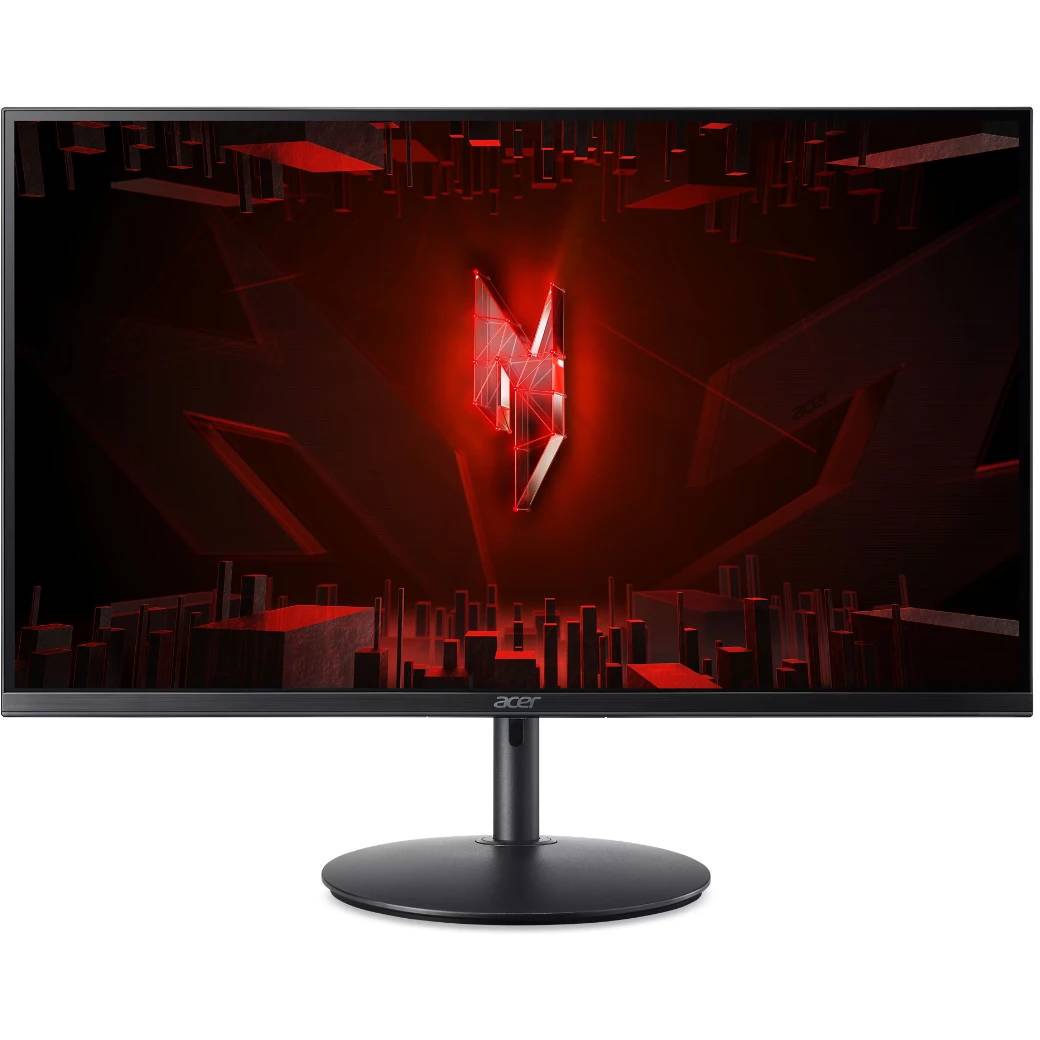 Монитор 27" Acer XF270X1bmiiphx, 1920x1080, IPS, 200Hz, Speakers (2xHDMI, DP) (UM.HX0CD.102)