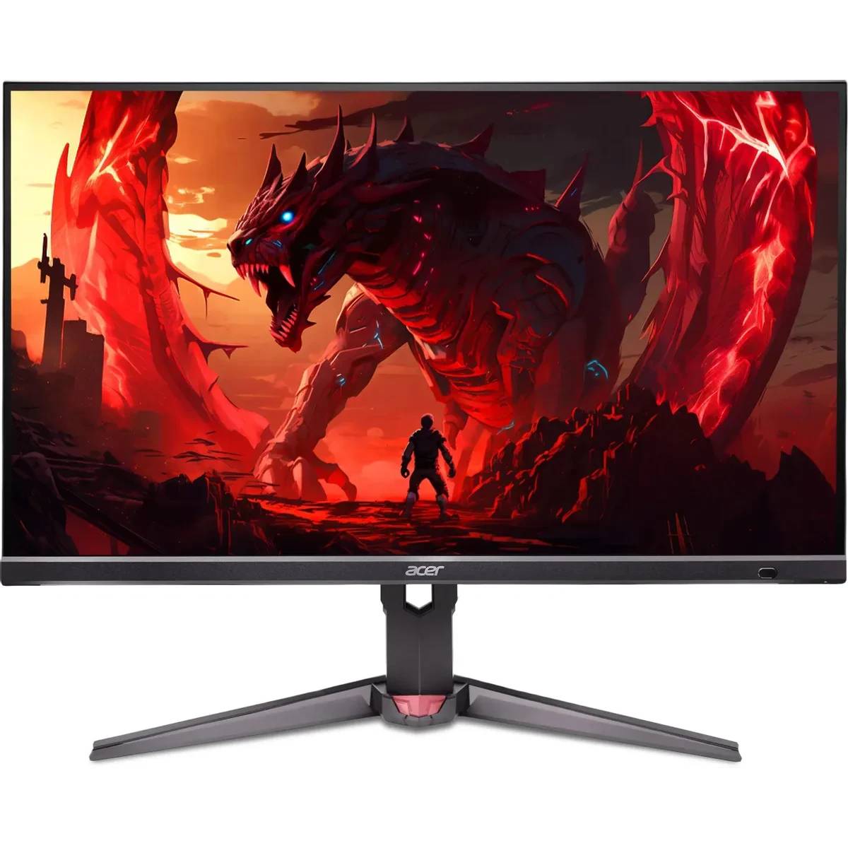 Монитор 27" Acer XV272KV5bmiiprx, 3840x2160, IPS, 160Hz, Speakers (2xHDMI, DP) (UM.HX2CD.501)
