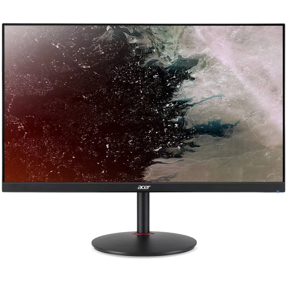 Монитор 27" Acer XV272UV3bmiiprx, 2560x1440, IPS, 180Hz, Speakers (2xHDMI, DP) (UM.HX2CD.306)
