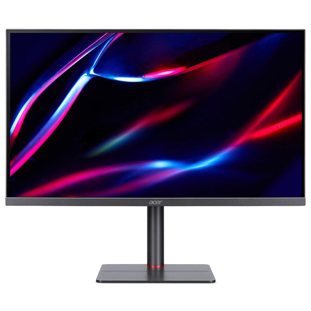 Монитор 27" Acer XV275KVymipruzx, 3840x2160, IPS, 160Hz, Speakers (HDMI, DP, USB Type-C) (UM.HX5EE.V05)