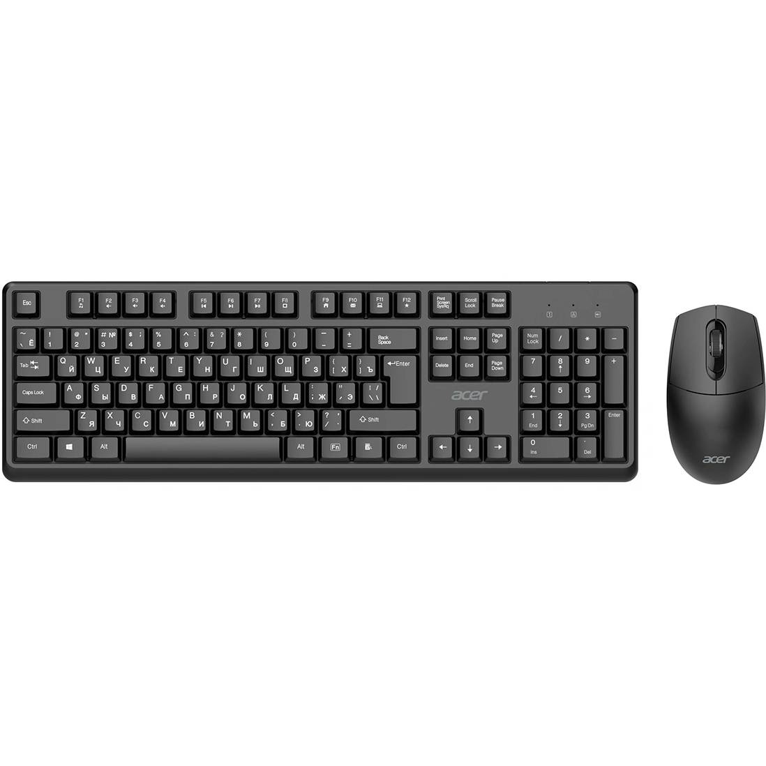 Набор Acer OCC501 ZL.ACC11.00H, черный