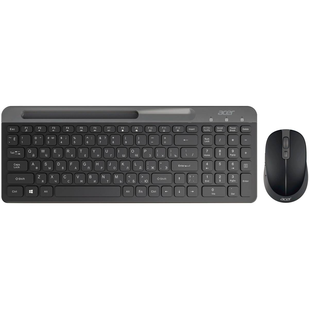 Набор Acer OCC402 ZL.ACCCC.018, черный