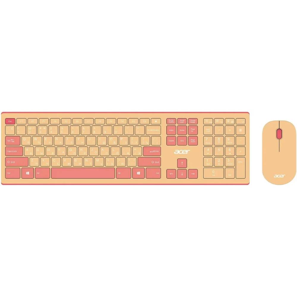 Набор Acer OCC205 ZL.ACCEE.00F, бежевый