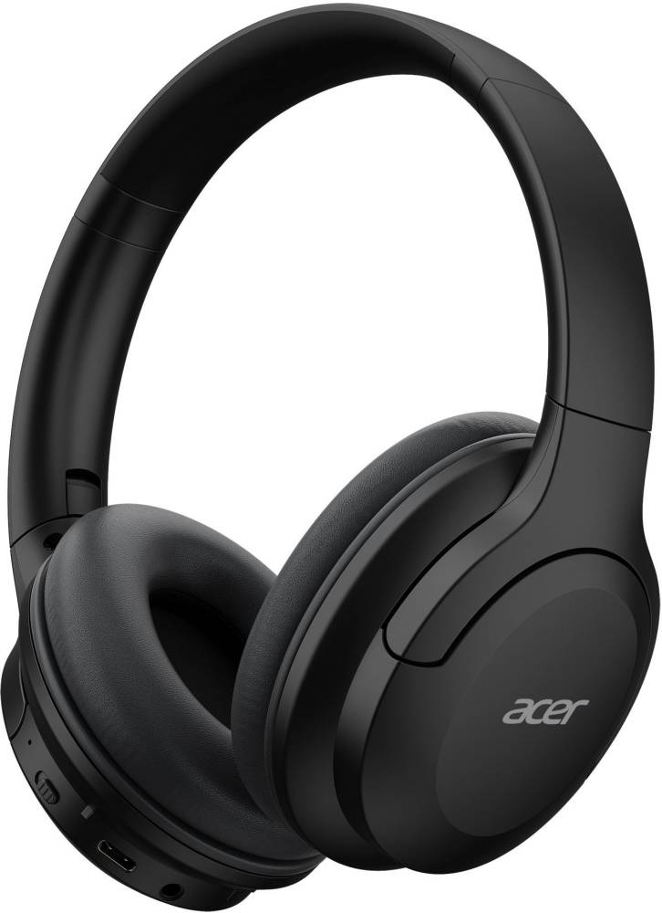 Гарнитура Acer OHR304 ZL.HDSEE.00B, черный