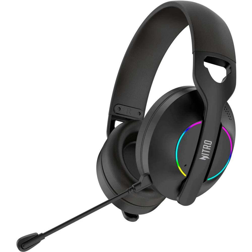 Гарнитура Acer OHR400 ZL.HDSEE.00G, черный