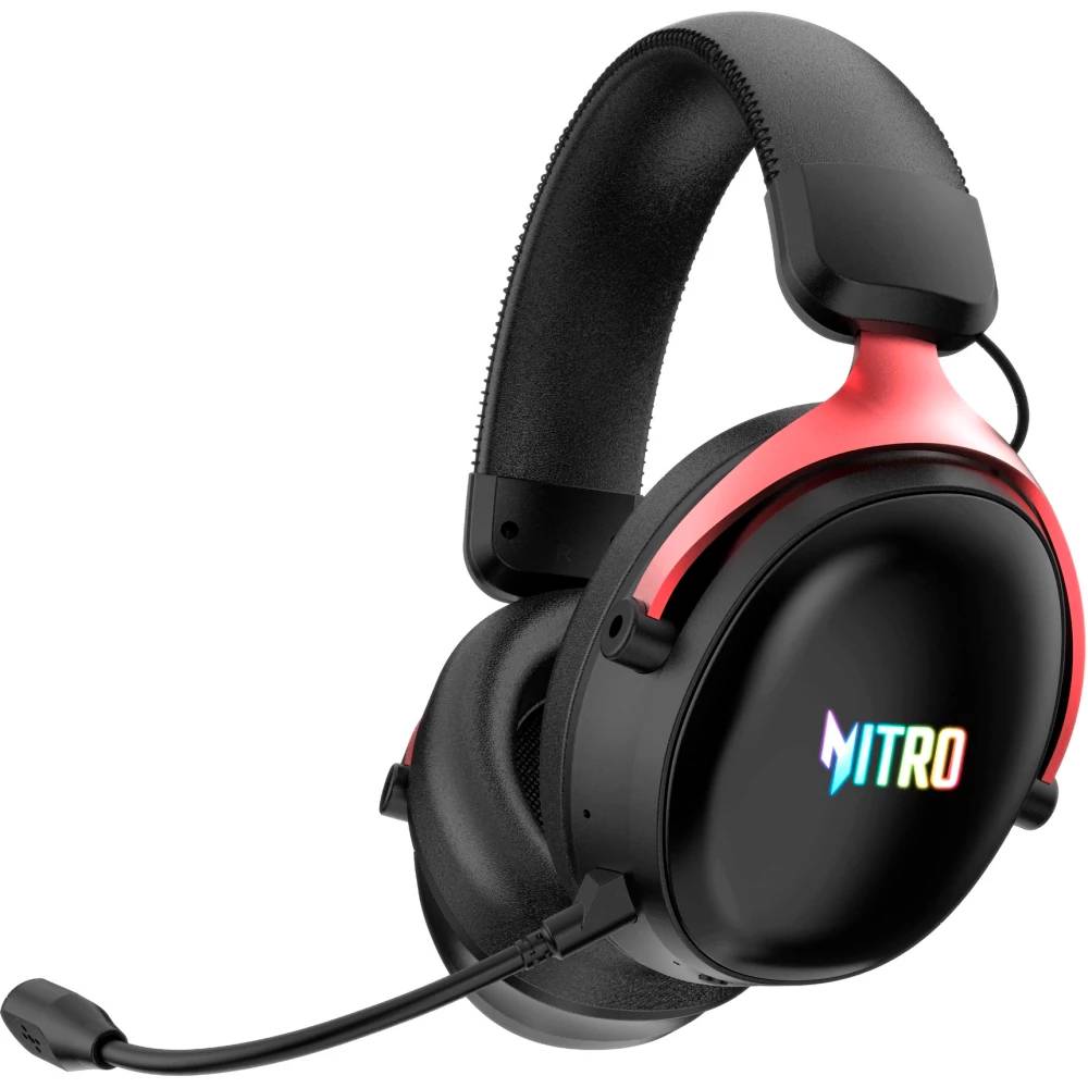 Гарнитура Acer OHR401 ZL.HDSEE.00H, черный