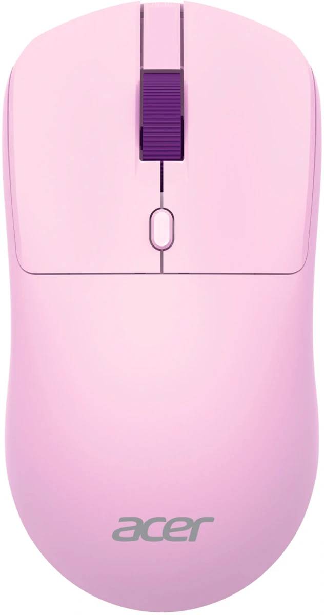 Мышь Acer OMR501 ZL.MCE11.017, фиолетовый