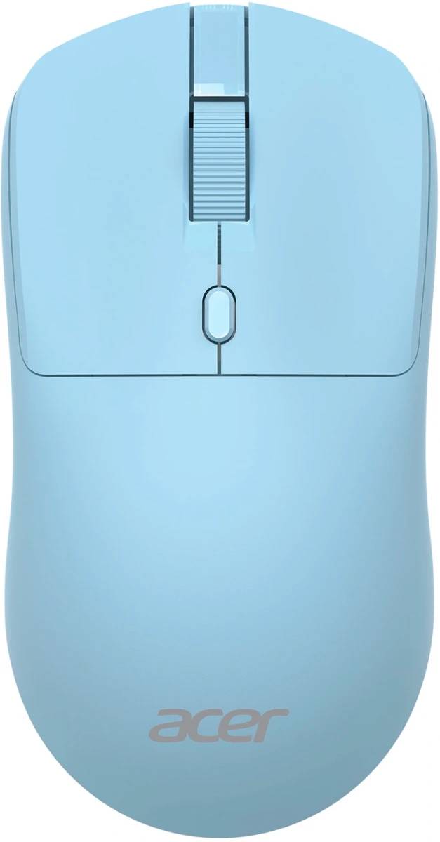 Мышь Acer OMR501 ZL.MCE11.019, голубой