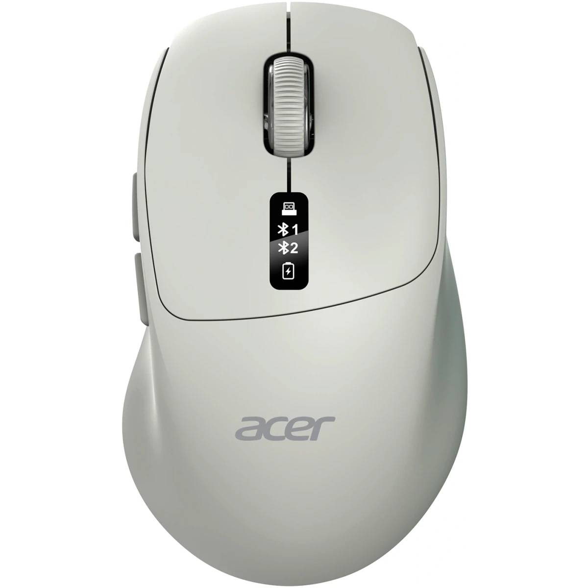 Мышь Acer OMR503 ZL.MCE11.01C, серый