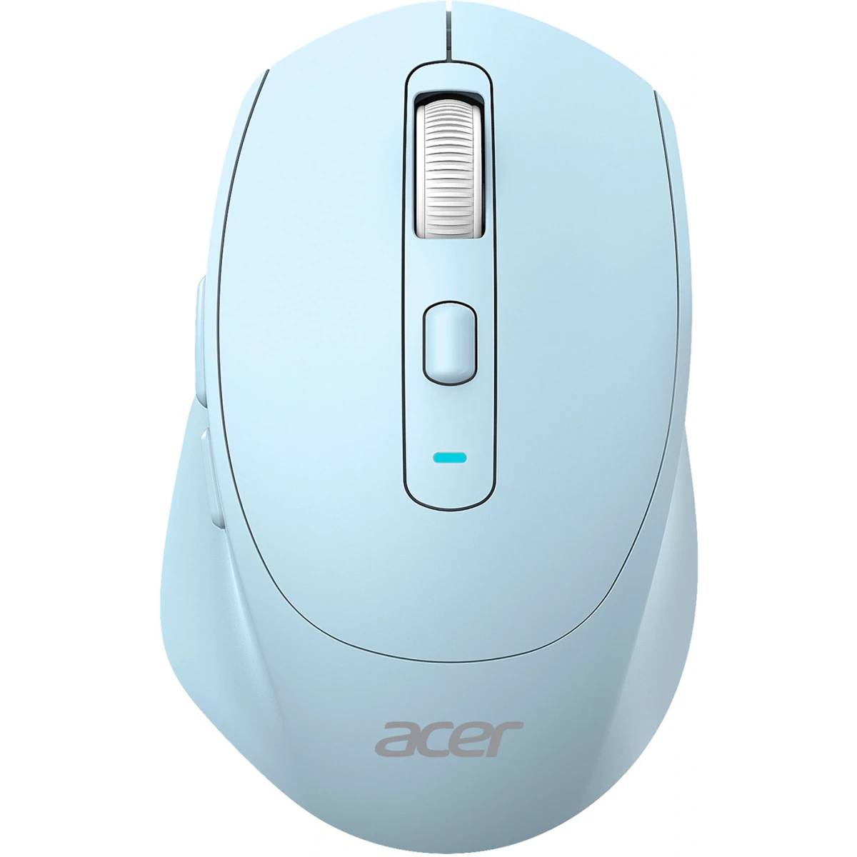 Мышь Acer OMR504 ZL.MCE11.01E, синий