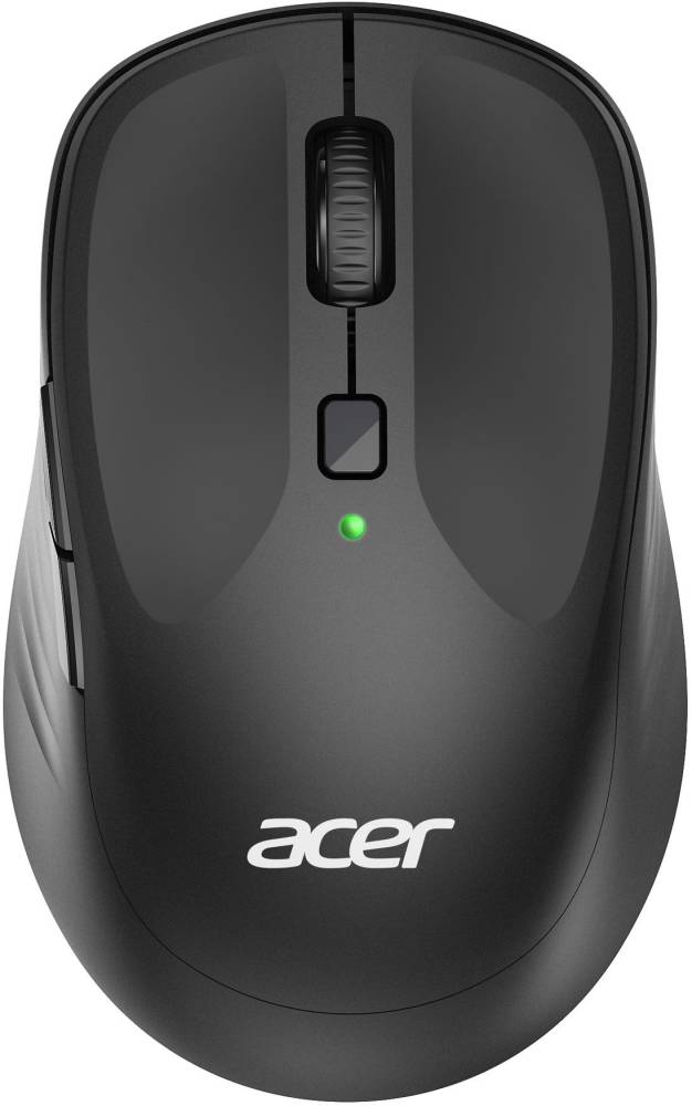 Мышь Acer OMR300 ZL.MCECC.01R, черный