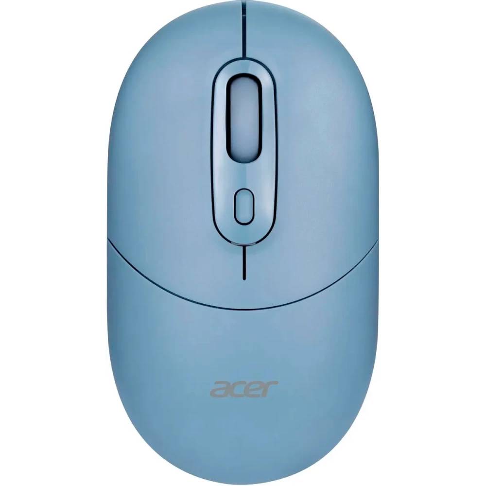 Мышь Acer OMR301 ZL.MCECC.01S, синий
