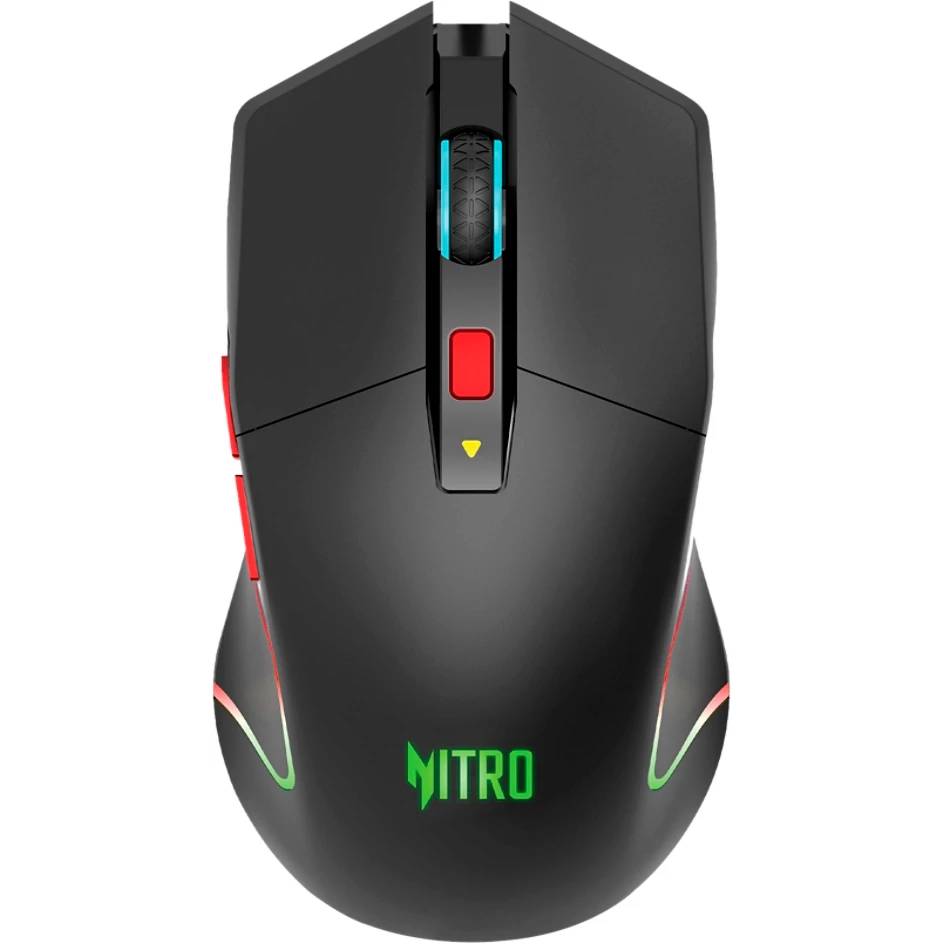 Мышь Acer OMR304 ZL.MCECC.01Z, черный