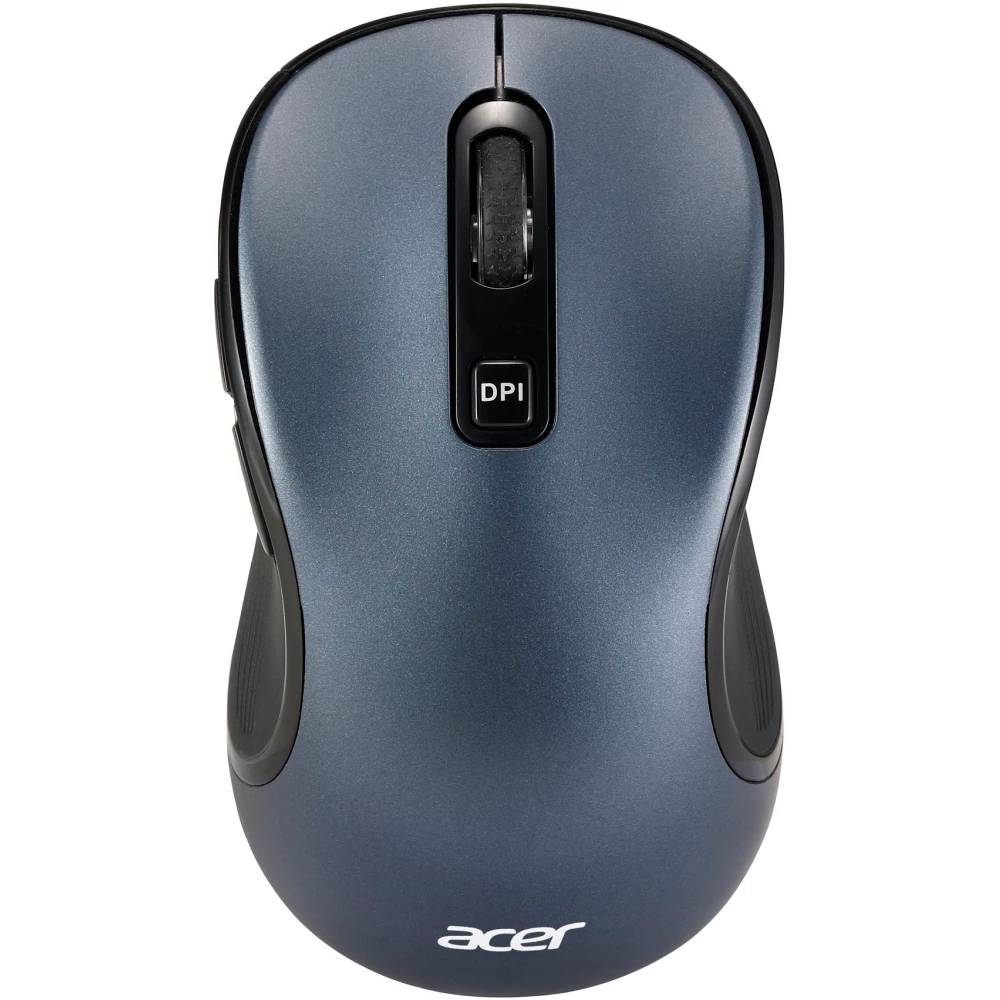 Мышь Acer OMR306 ZL.MCECC.021, черный/серый