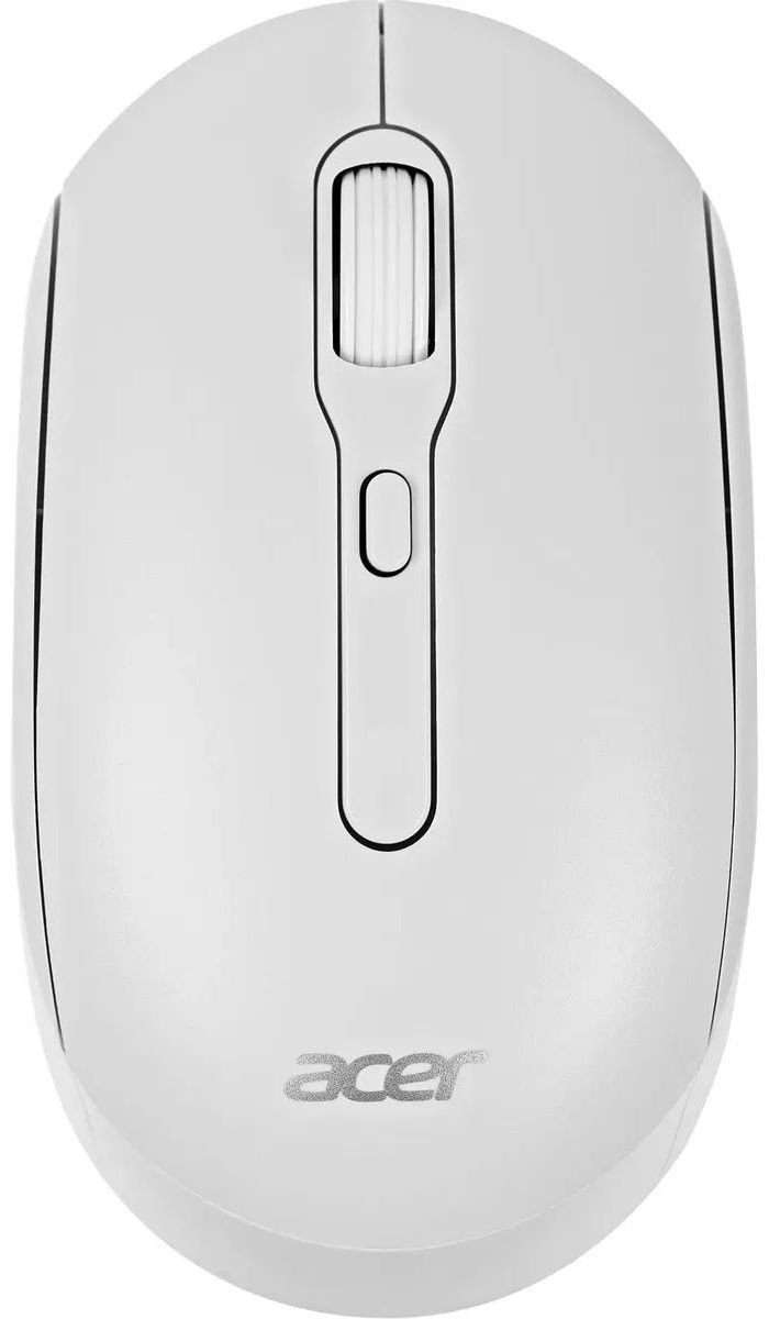 Мышь Acer OMR308 ZL.MCECC.023, белый