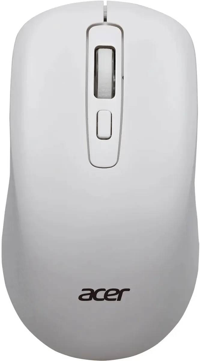 Мышь Acer OMR309 ZL.MCECC.02Z, белый