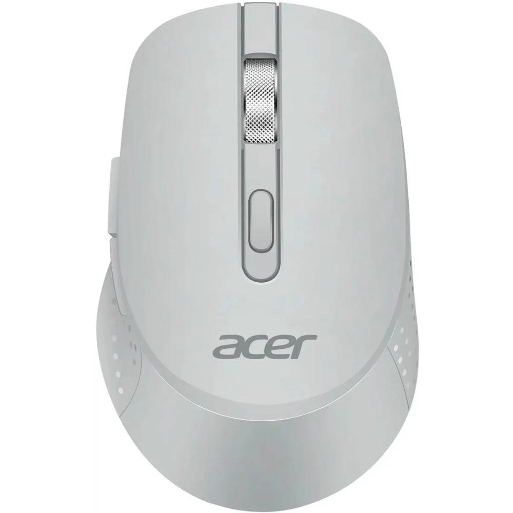 Мышь Acer OMR310 ZL.MCECC.033, светло-серый