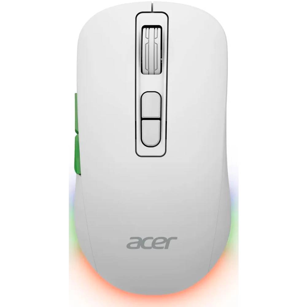 Мышь Acer OMR311 ZL.MCECC.034, белый