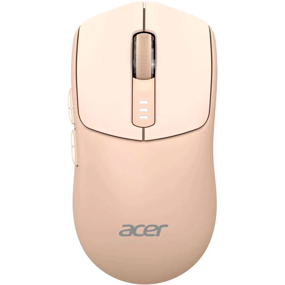Мышь Acer OMR312 ZL.MCECC.036, розовый
