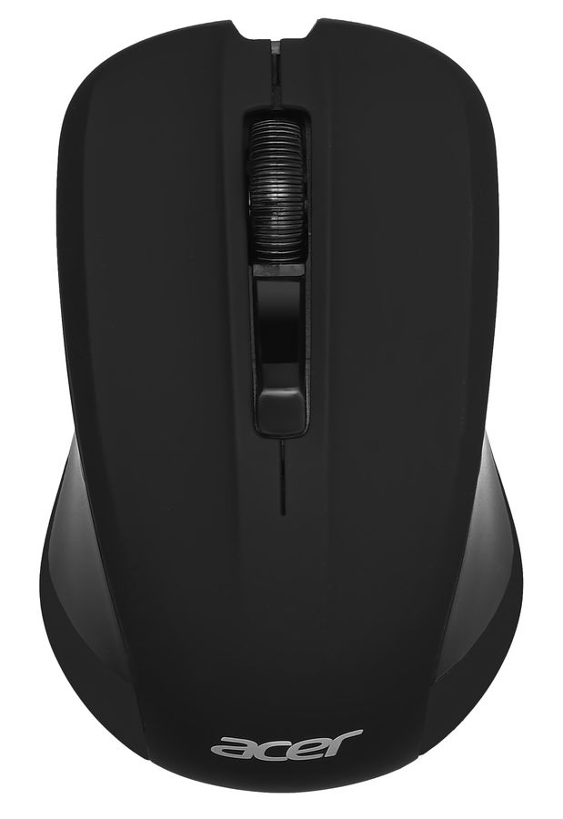 Мышь Acer OMR010 ZL.MCEEE.005, USB, черный