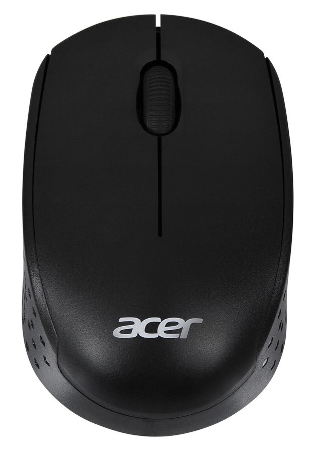 Мышь Acer OMR020 ZL.MCEEE.006, USB, черный