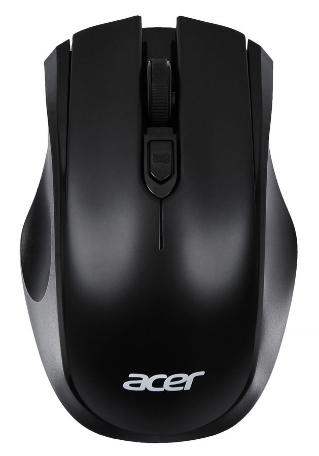 Мышь Acer OMR030 ZL.MCEEE.007, USB, черный