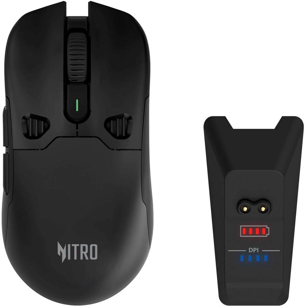 Мышь Acer OMR404 ZL.MCEEE.02T, черный