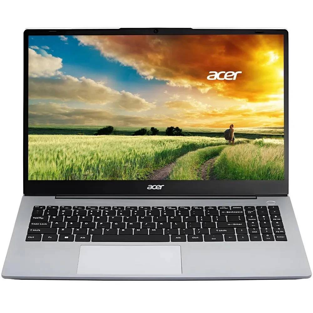 Ноутбук Acer Aspire 3 A325-42, 15.6" IPS, Ryzen 7 7730U/ 16Gb/ 512SSD/ Silver (ZN.N01SI.03T)