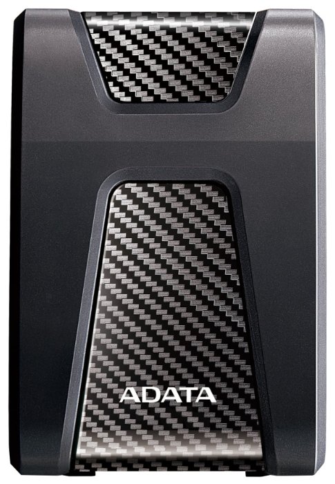 Внешний HDD 4Tb AData HD650 AHD650-4TU31-CBK, USB3.1, Black