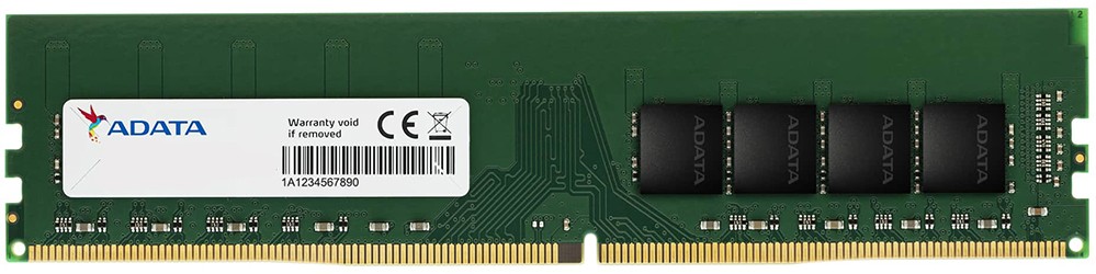 Оперативная память 16Gb AData Premier AD4U266616G19-SGN, DDR IV, PC-21300, 2666MHz