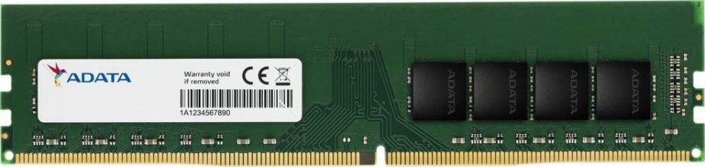 Оперативная память 8Gb AData Premier AD4U26668G19-SGN, DDR IV, PC-21300, 2666MHz