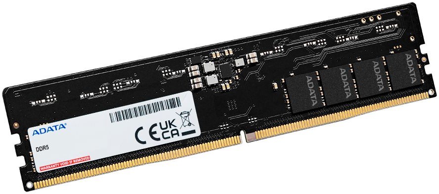 Оперативная память 32Gb AData AD5U560032G-S, DDR V, PC-44800, 5600MHz (ТОЛЬКО В СОСТАВЕ ПЭВМ)