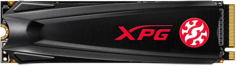 256Gb SSD AData XPG Gammix S5 AGAMMIXS5-256GT-C, (2100/1200), NVMe M.2